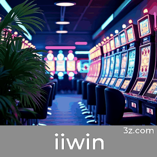 Emoção e Ganhos: Jogos de Cassino na plataforma iiwin